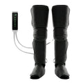 AirWave Pro - Bottes de Compression Pneumatique Intelligente Pieds Jambes Cuisses Pulsax