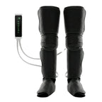 AirWave Pro - Bottes de Compression Pneumatique Intelligente Pieds Jambes Cuisses Pulsax