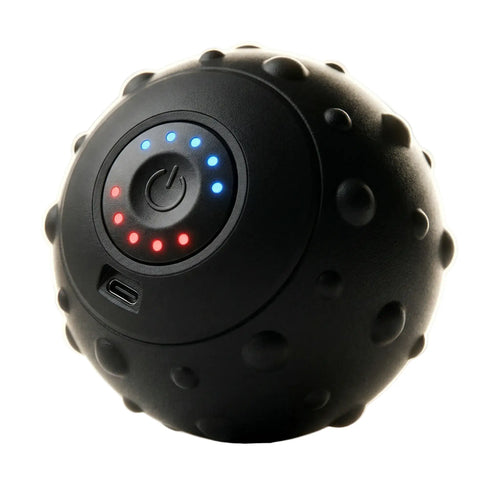 Balle de Massage Vibrante Rechargeable - Compacte, Sans Fil, Multi-Zones Pulsax