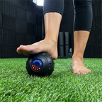 Balle de Massage Vibrante Rechargeable - Compacte, Sans Fil, Multi-Zones Pulsax