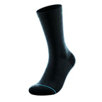 Chaussettes de Compression Homme Mi-Mollet - Coton Respirant Anti-Odeur, Maintien Sport et Travail Pulsax