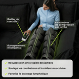 AirPulse Pro - Bottes de Pressothérapie Pulsax