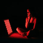 Panneau LED Rouge Pro — 45W, 660nm + 850nm, Corps Entier, Usage Domicile Pulsax