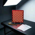Panneau LED Rouge Pro — 45W, 660nm + 850nm, Corps Entier, Usage Domicile Pulsax