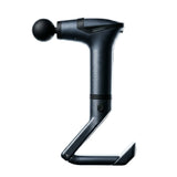 Pistolet de Massage à Percussion à Longue Poignée - 12 Vitesses, Rechargeable USB-C Pulsax