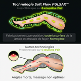 AirPulse Pro - Bottes de Pressothérapie Pulsax