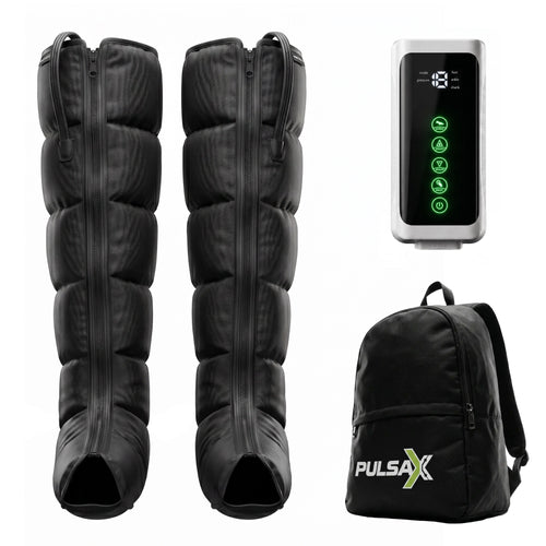 AirPulse Pro - Bottes de Pressothérapie Pulsax
