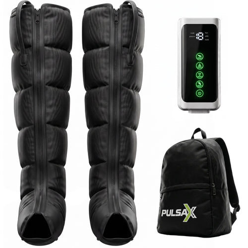 AirPulse Pro - Bottes de Pressothérapie Pulsax