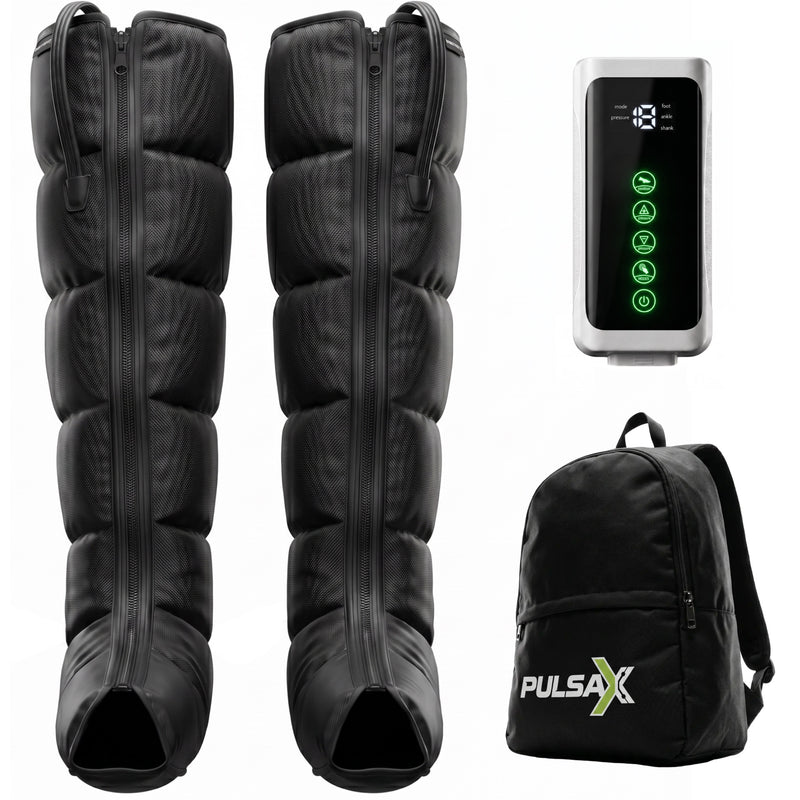 AirPulse Pro - Bottes de Pressothérapie Pulsax