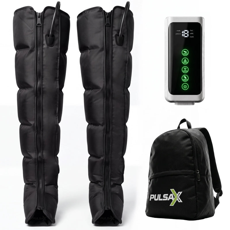 AirPulse Pro - Bottes de Pressothérapie Pulsax