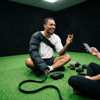 AirPulse Arm Pro - Manchon de Pressothérapie Bras 6 Chambres d'Air Pulsax
