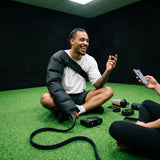 AirPulse Arm Pro - Manchon de Pressothérapie Bras 6 Chambres d'Air Pulsax
