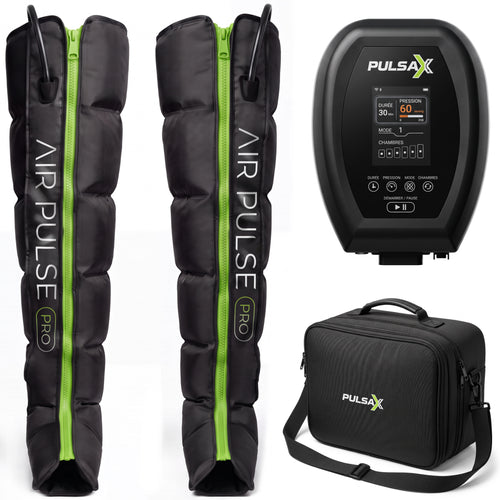 Air Pulse Pro - Bottes de Pressothérapie Pneumatique Intelligente Pulsax