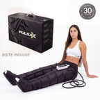 AirPulse Pro - Bottes de Pressothérapie Pulsax