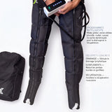 AirPulse Pro - Bottes de Pressothérapie Pulsax