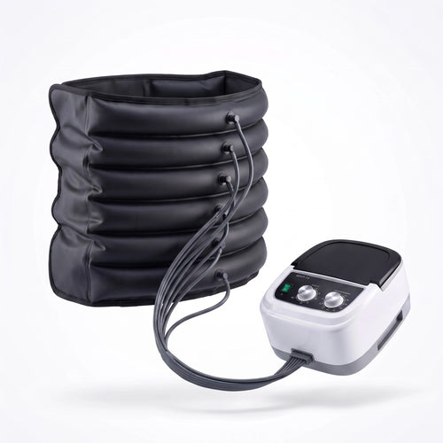 AirPulse Belt Pro - Ceinture Abdominale Pressotherapie Pulsax
