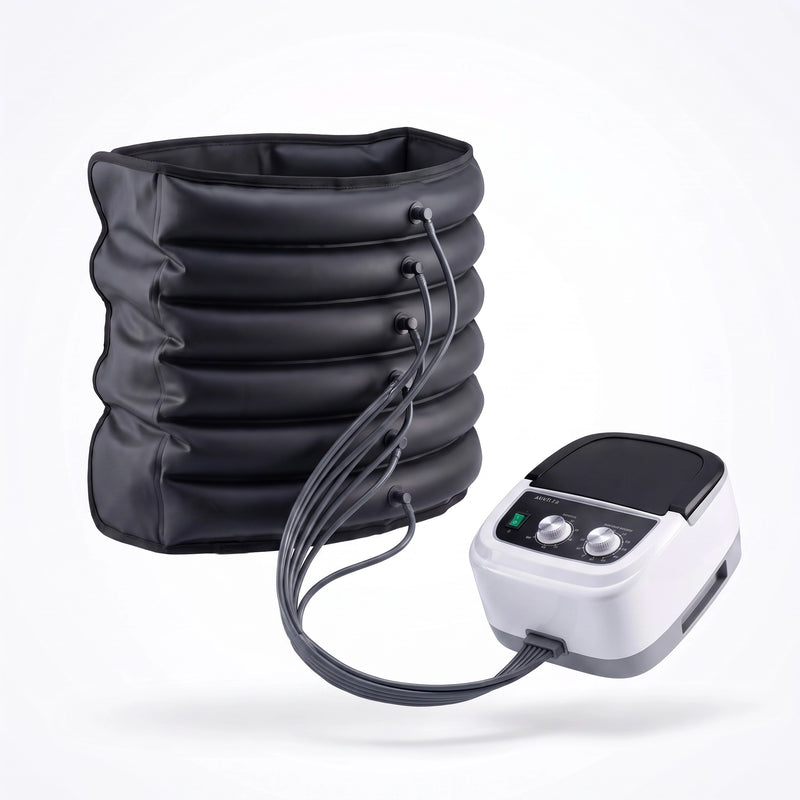 AirPulse Belt Pro - Ceinture Abdominale Pressotherapie Pulsax