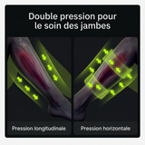 AirPulse Pro - Bottes de Pressothérapie Pulsax